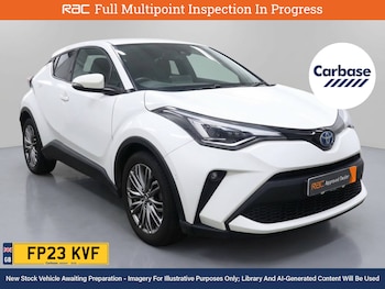 Used Toyota C-HR 2023 for sale - 77775865: Photo