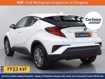 Used Toyota C-HR 2023 for sale - 77775865: Photo