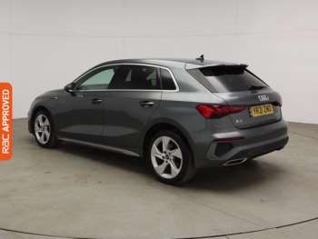 Used Audi A3 2021 for sale - 74813234: Photo