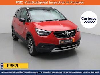 Vauxhall Crossland X feature image