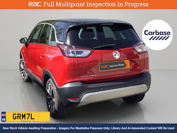Used Vauxhall Crossland X 2020 for sale - 78189749: Photo