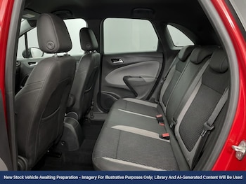 Used Vauxhall Crossland X 2020 for sale - 78189749: Photo