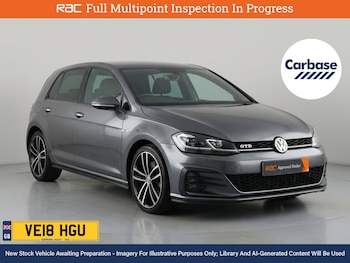 Volkswagen Golf feature image