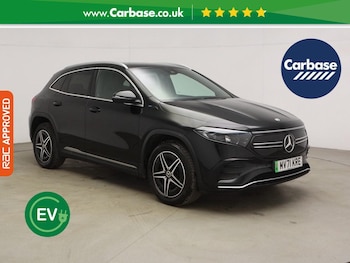 Used Mercedes-Benz EQA 2021 for sale - 78820114: Photo