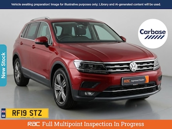 Used Volkswagen Tiguan 2019 for sale - 79183917: Photo