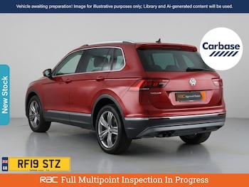 Used Volkswagen Tiguan 2019 for sale - 79183917: Photo