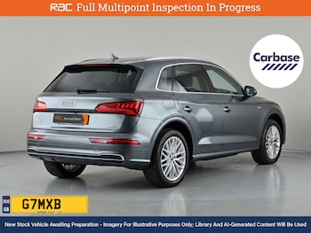 Used Audi Q5 2017 for sale - 77458844: Photo