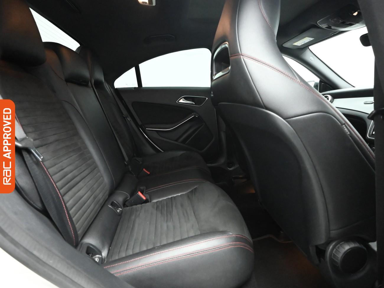 Used Mercedes-Benz CLA 2017 for sale - 77759908: Photo 12