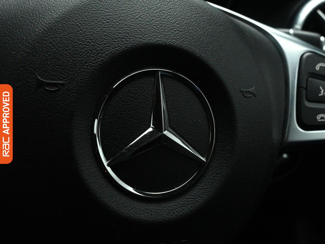 Used Mercedes-Benz CLA 2017 for sale - 77759908: Photo 21