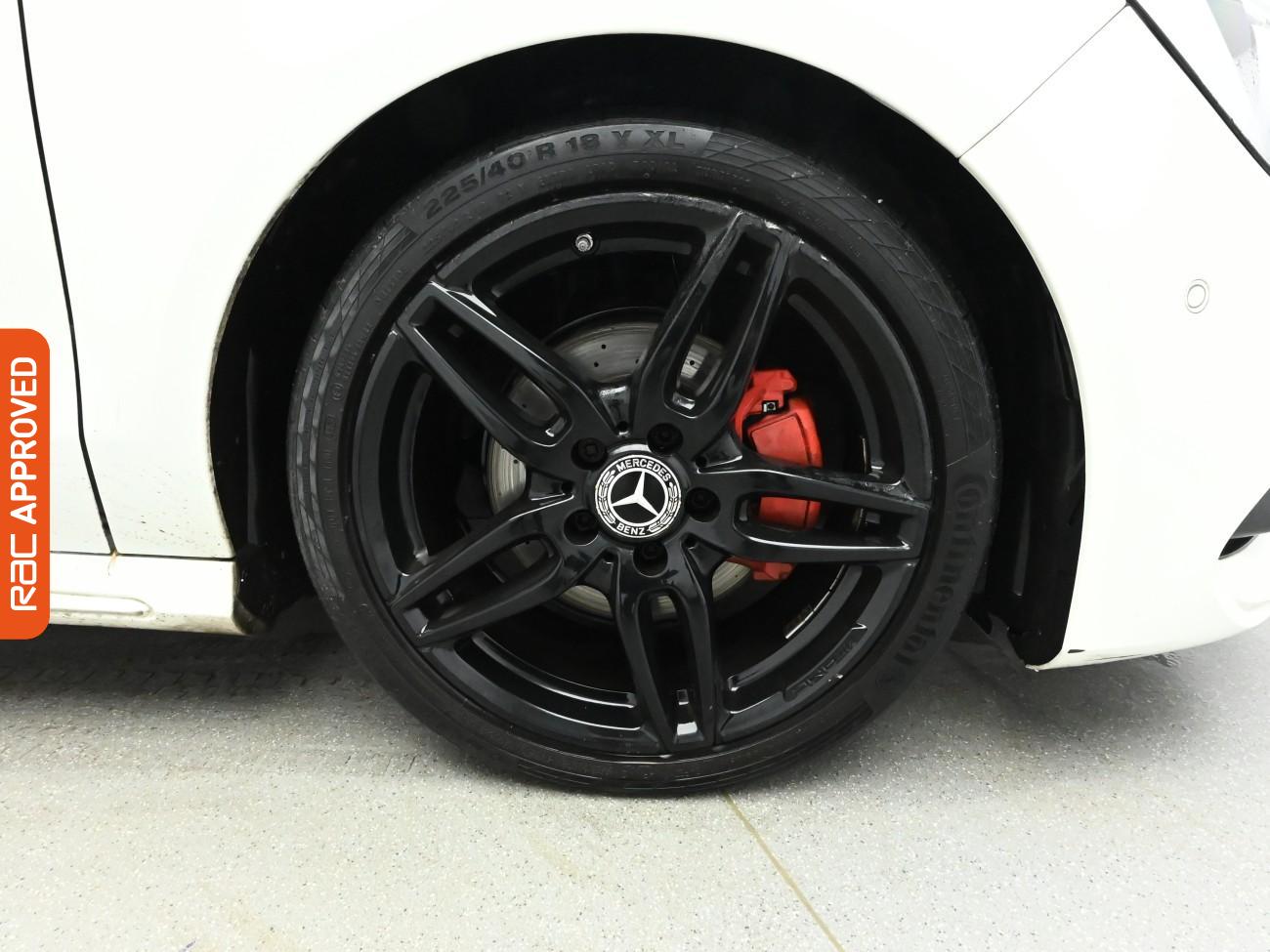 Used Mercedes-Benz CLA 2017 for sale - 77759908: Photo 24