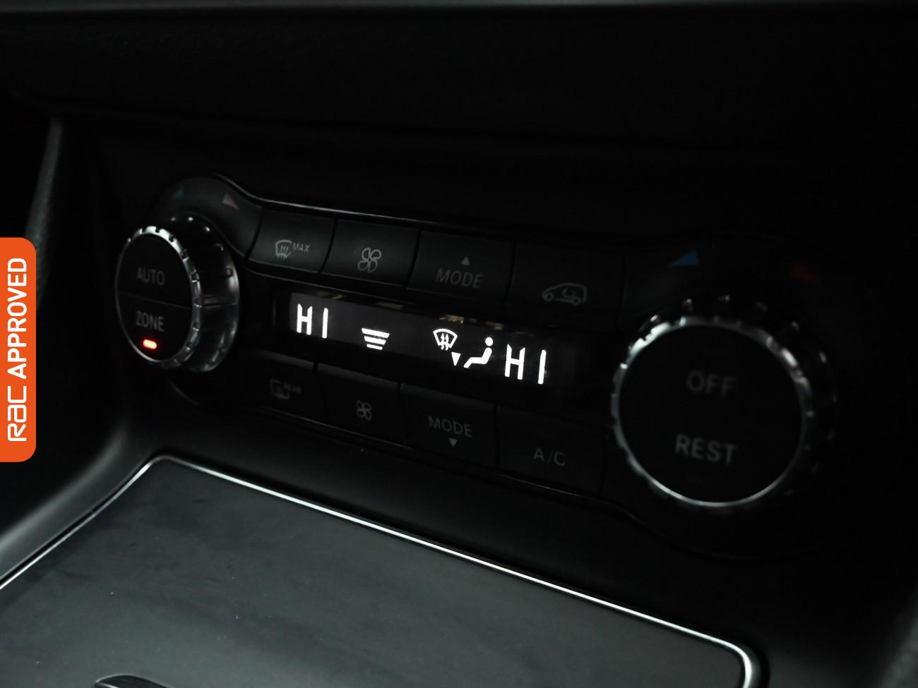 Used Mercedes-Benz CLA 2017 for sale - 77759908: Photo 25