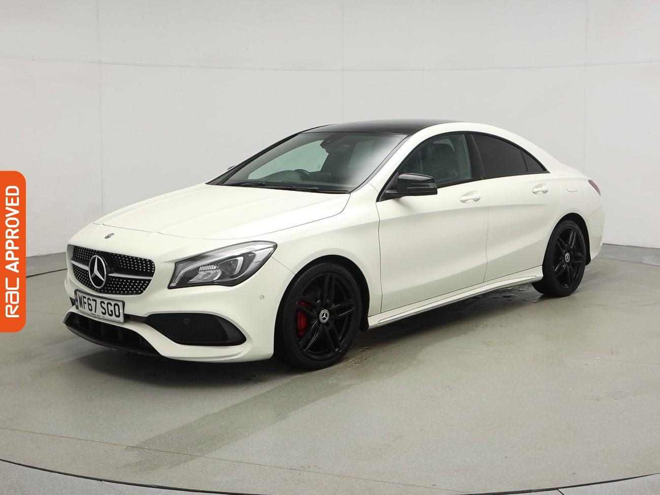 Used Mercedes-Benz CLA 2017 for sale - 77759908: Photo 26