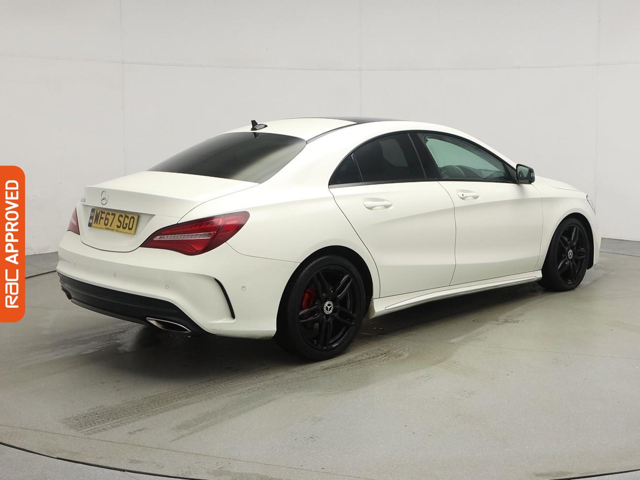 Used Mercedes-Benz CLA 2017 for sale - 77759908: Photo 28