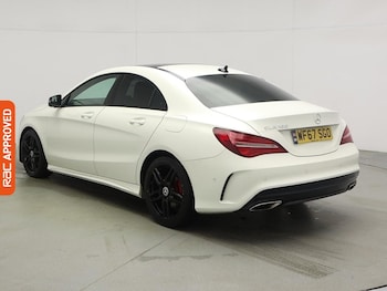 Used Mercedes-Benz CLA 2017 for sale - 77759908: Photo