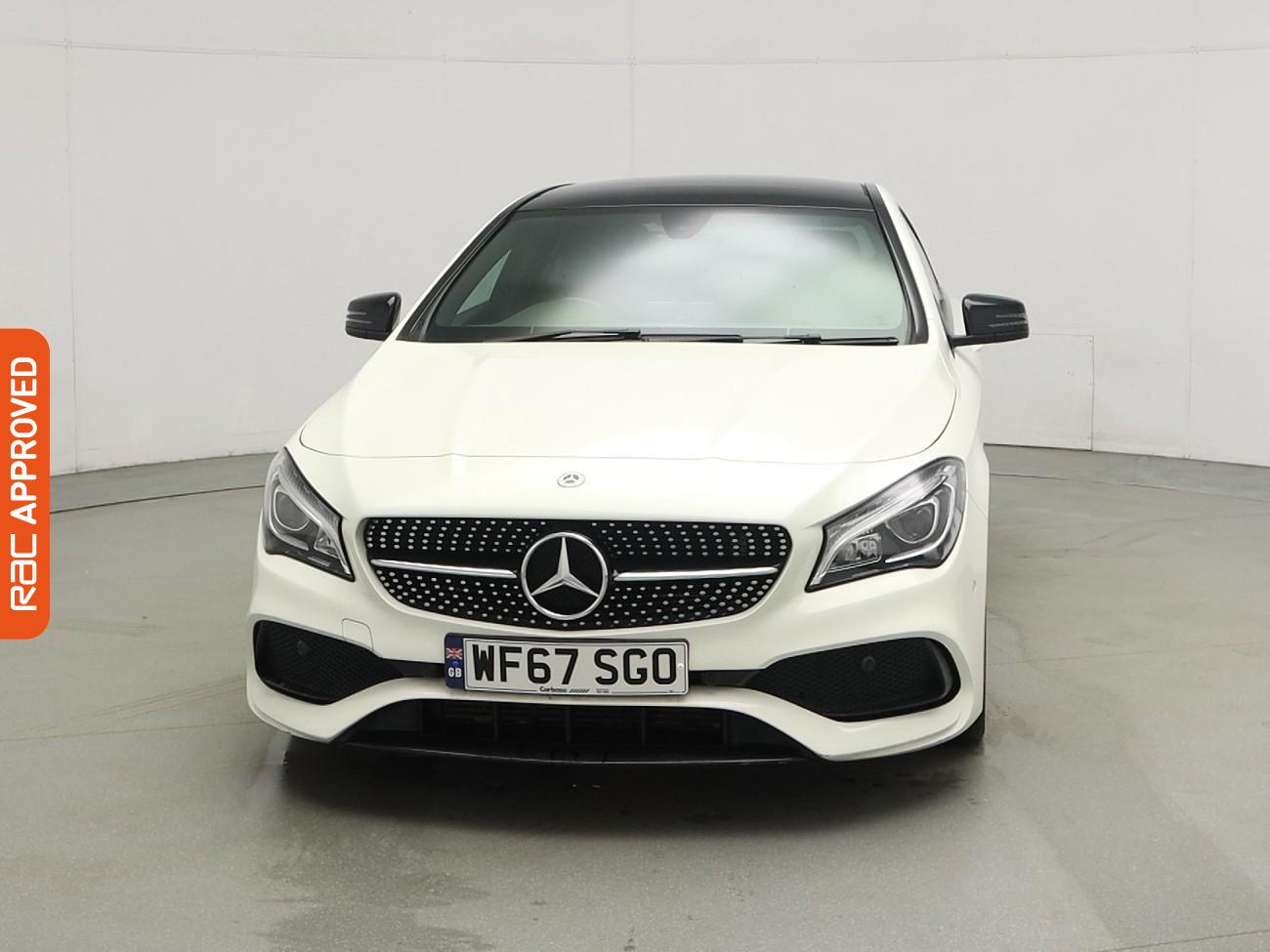 Used Mercedes-Benz CLA 2017 for sale - 77759908: Photo 7