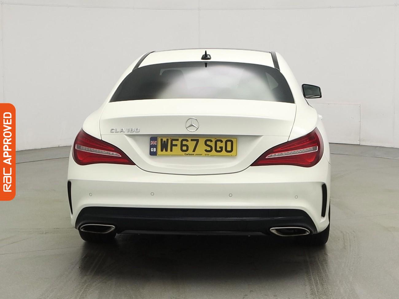 Used Mercedes-Benz CLA 2017 for sale - 77759908: Photo 8