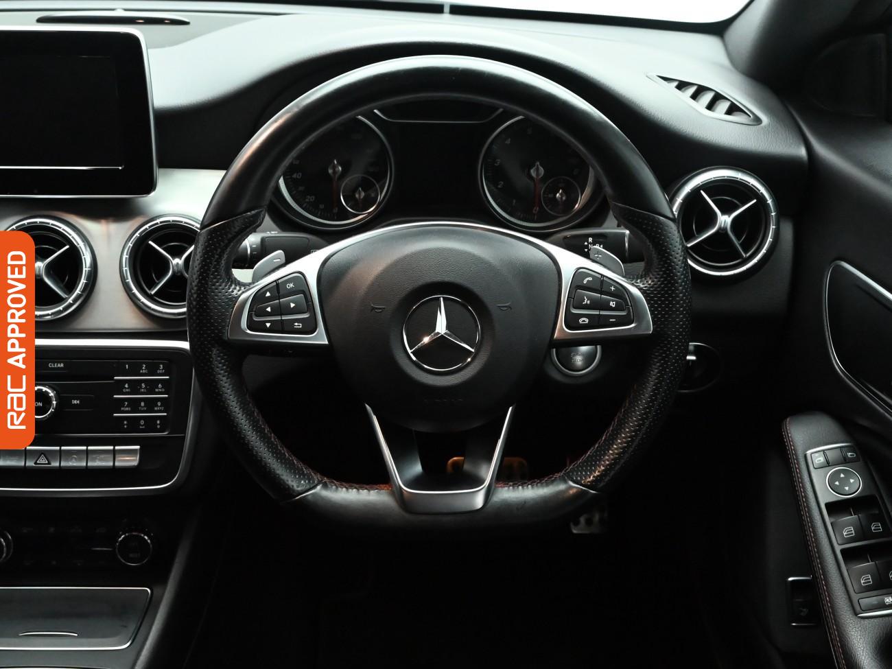 Used Mercedes-Benz CLA 2017 for sale - 77759908: Photo 9