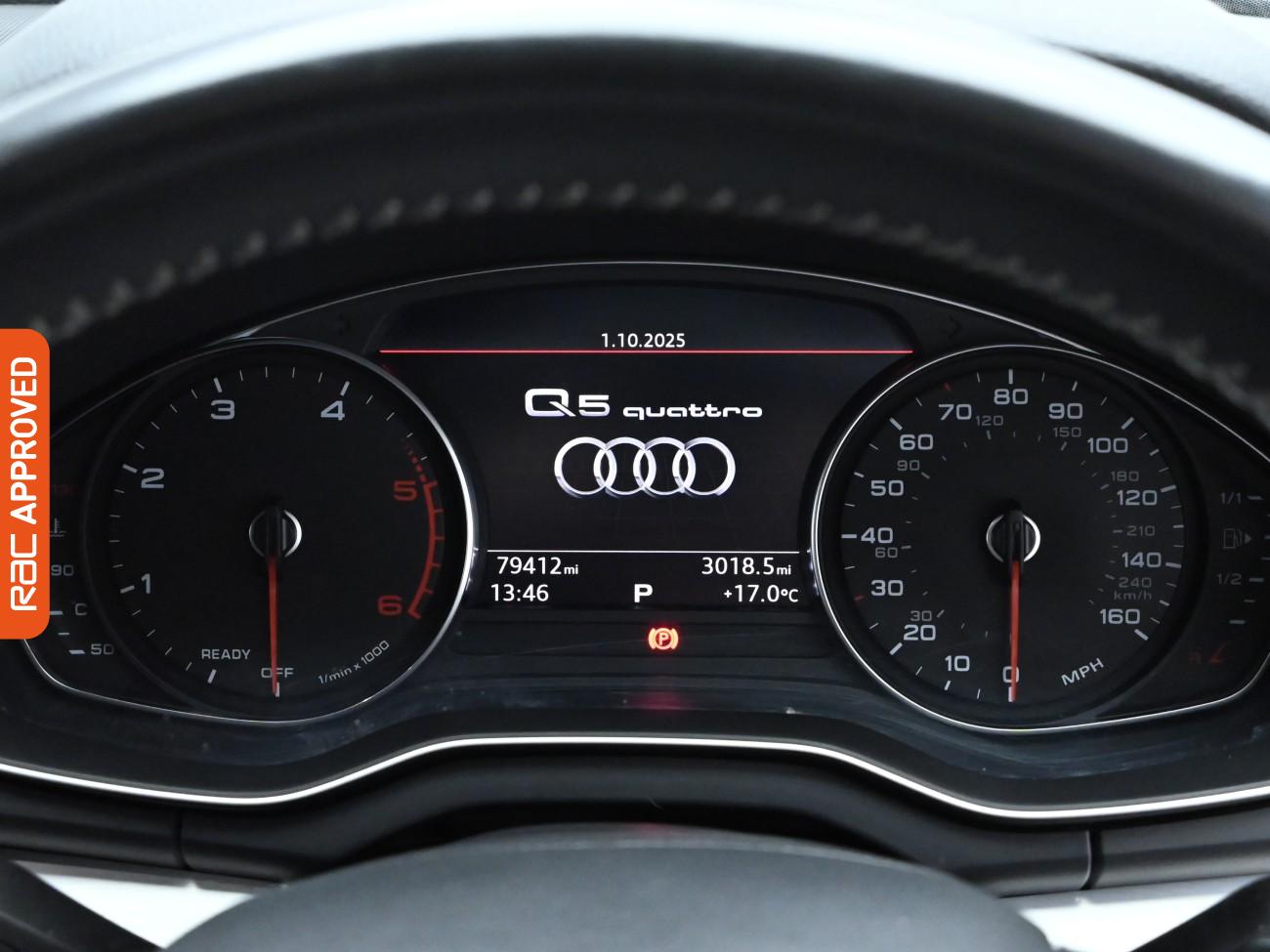 Used Audi Q5 2017 for sale - 76158096: Photo 11