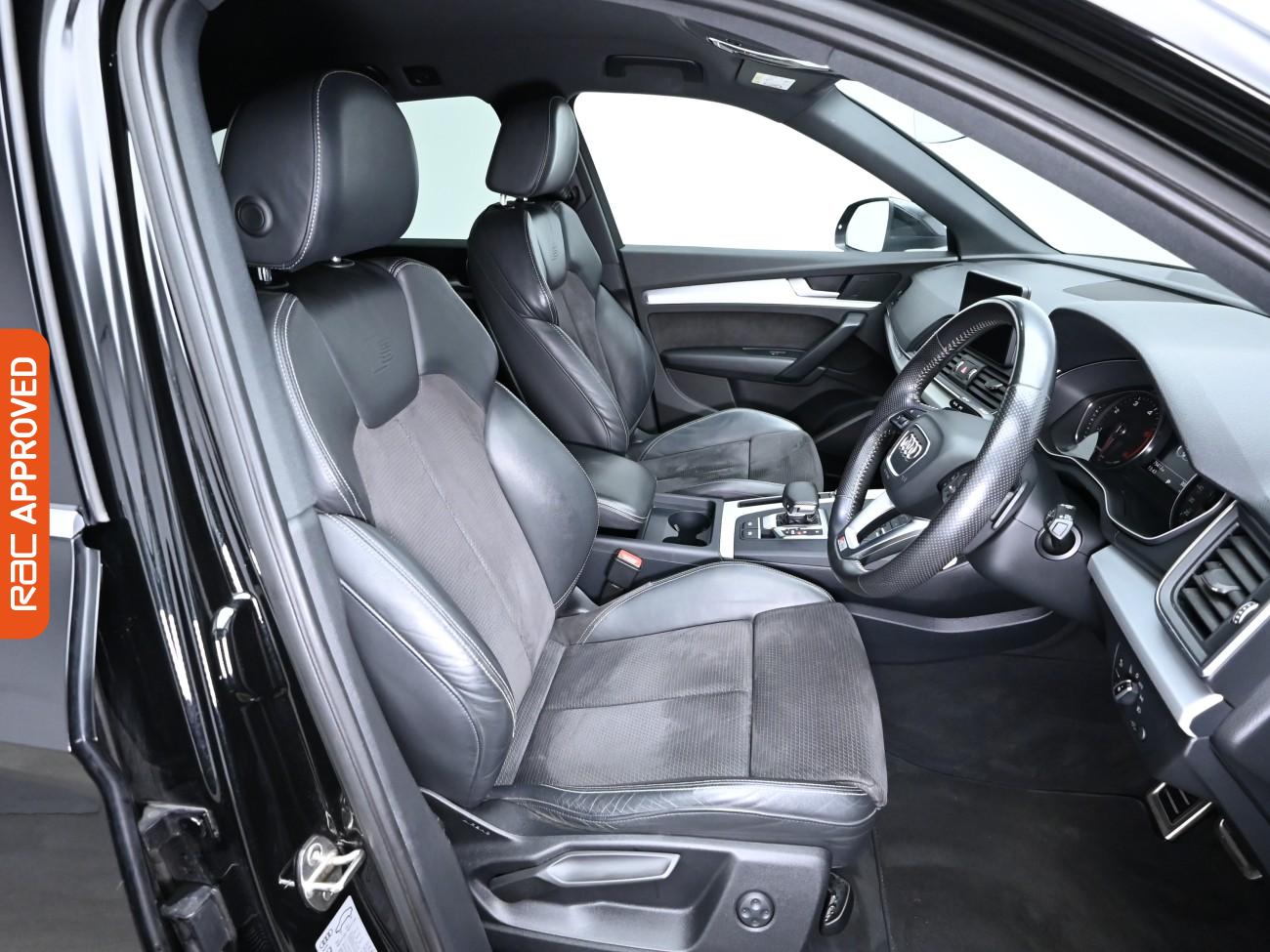 Used Audi Q5 2017 for sale - 76158096: Photo 12