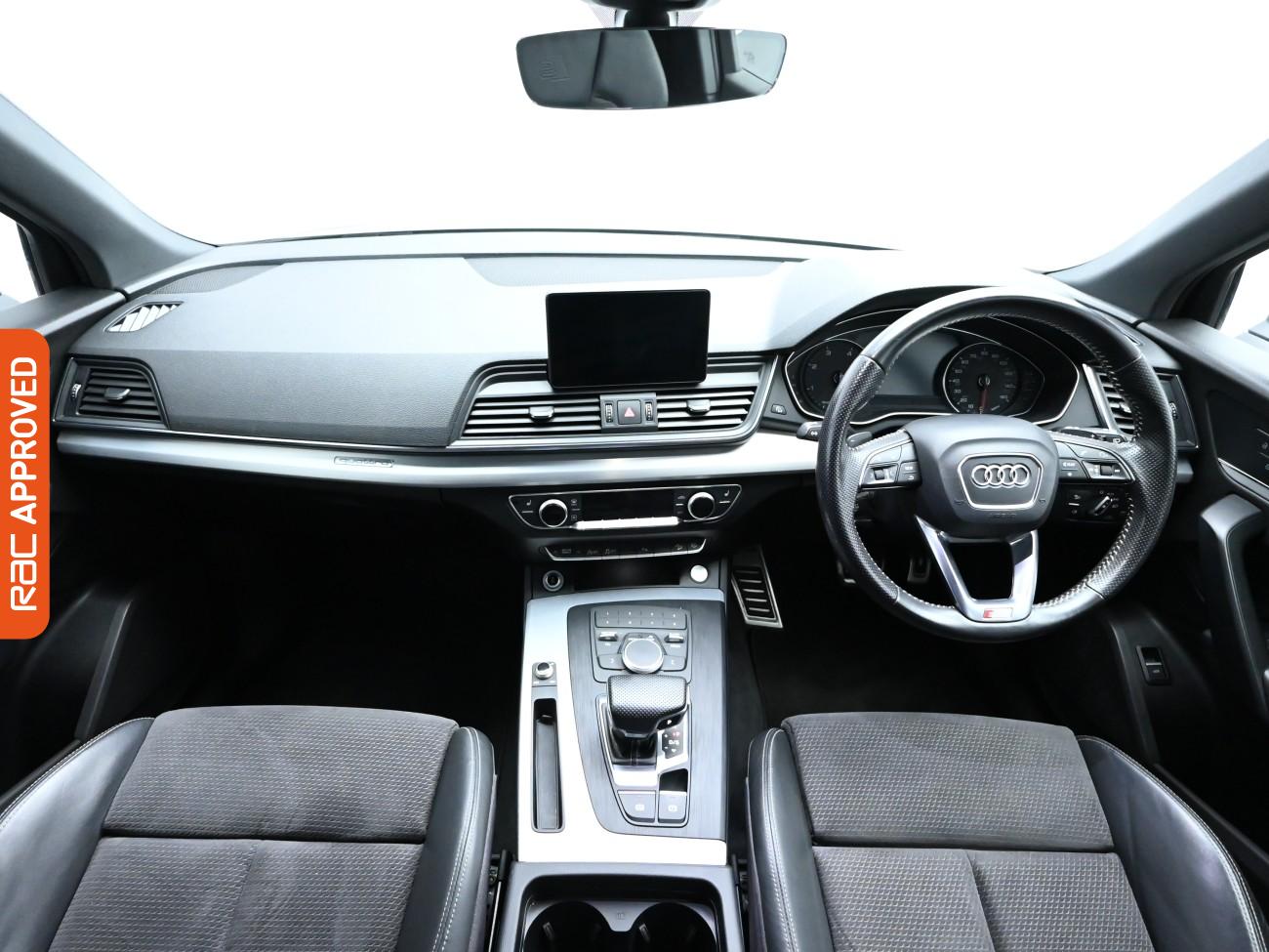 Used Audi Q5 2017 for sale - 76158096: Photo 2