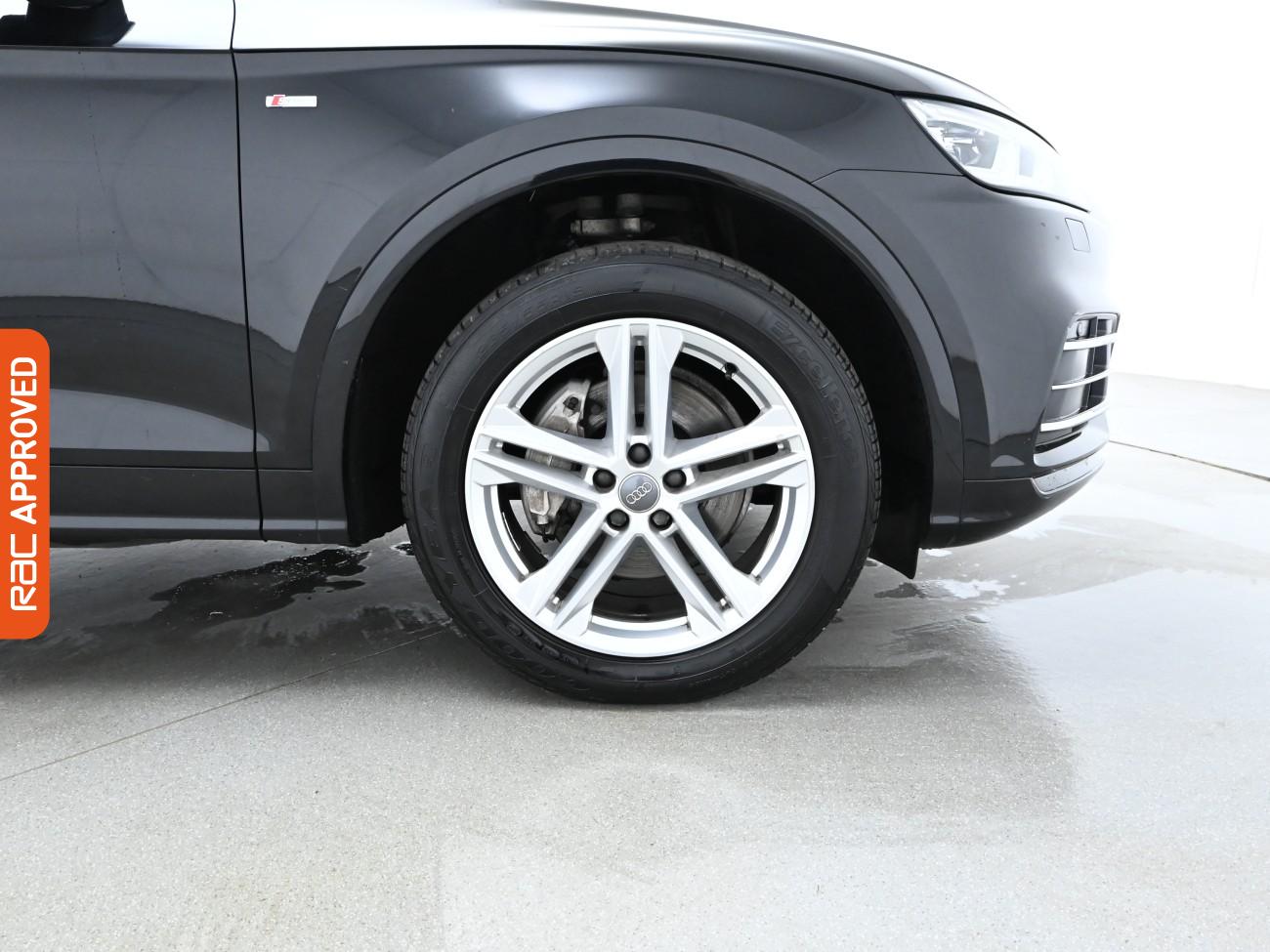 Used Audi Q5 2017 for sale - 76158096: Photo 29