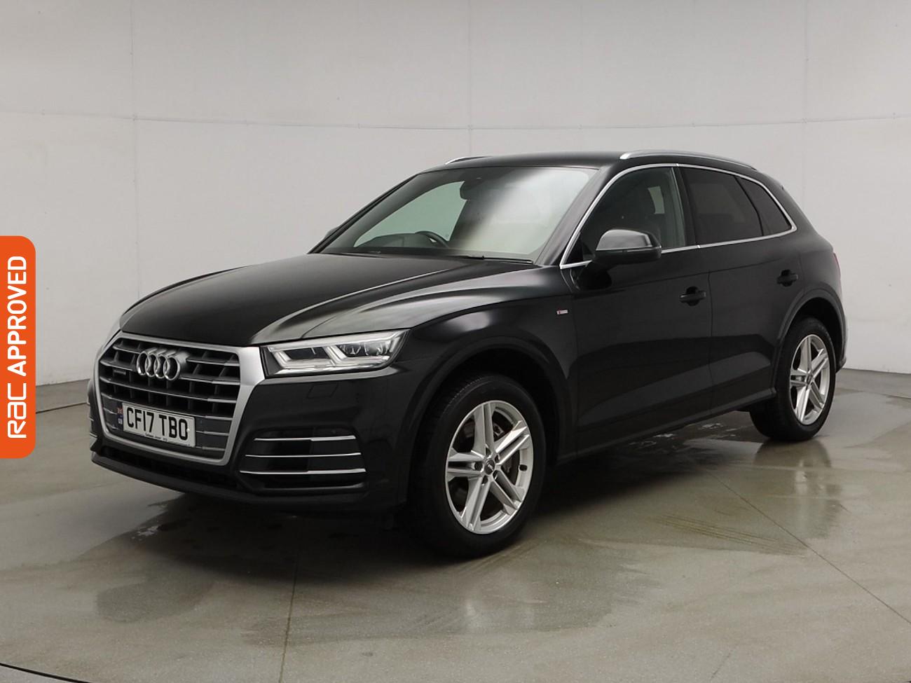 Used Audi Q5 2017 for sale - 76158096: Photo 31