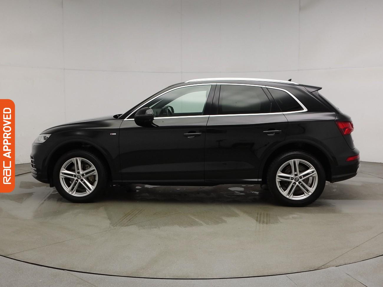 Used Audi Q5 2017 for sale - 76158096: Photo 32