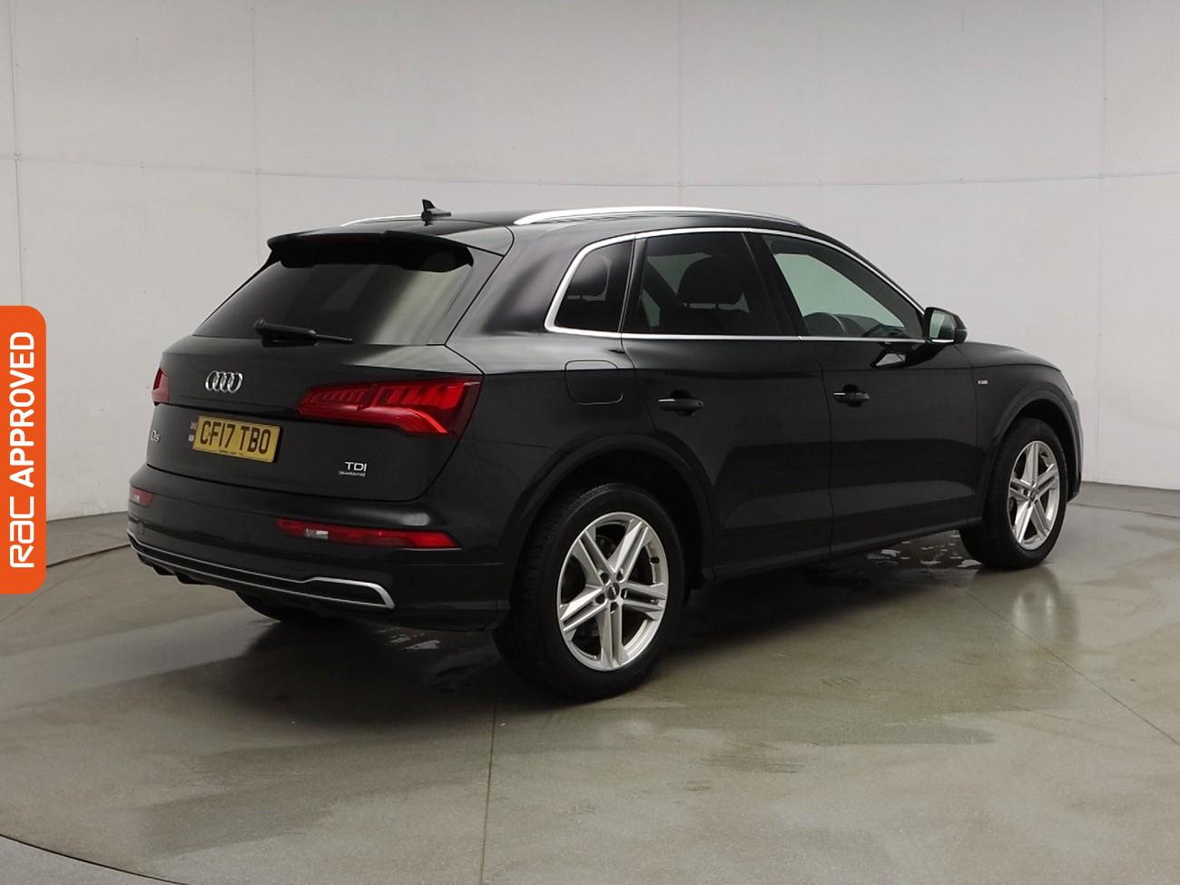 Used Audi Q5 2017 for sale - 76158096: Photo 33