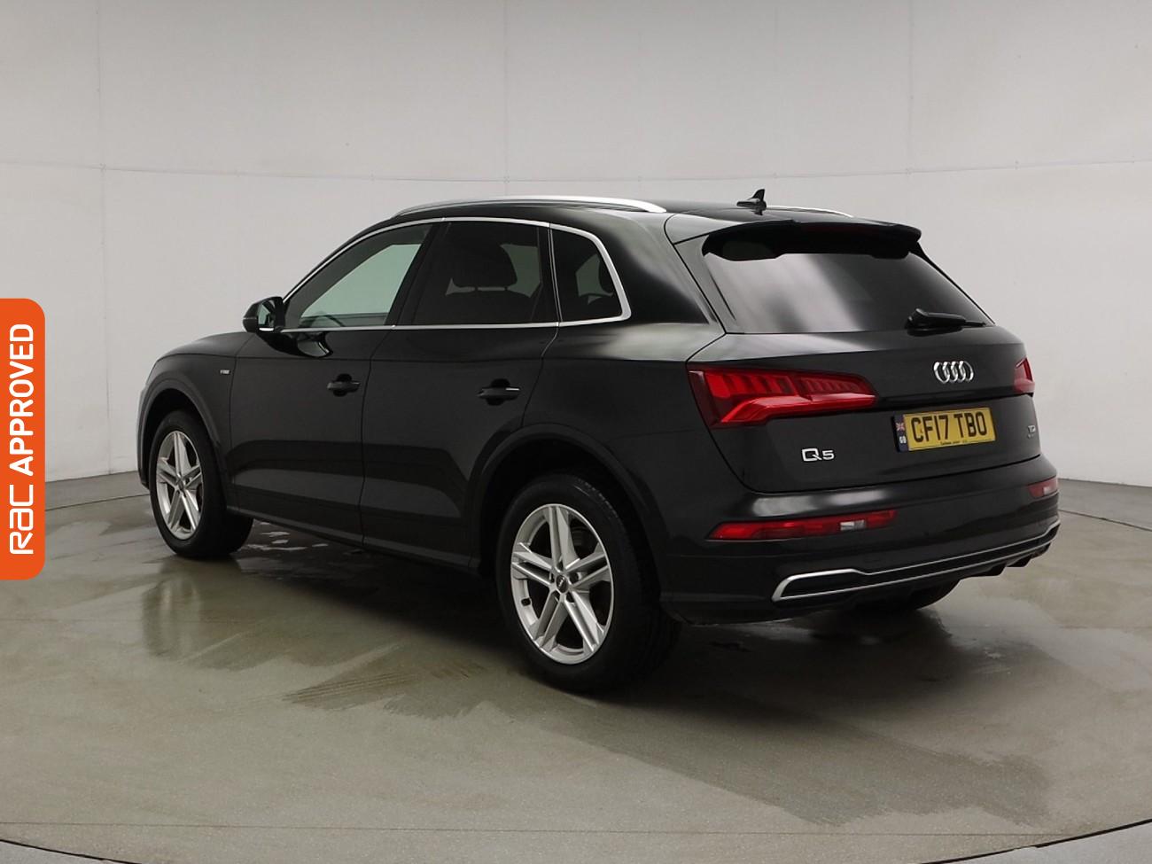 Used Audi Q5 2017 for sale - 76158096: Photo 4