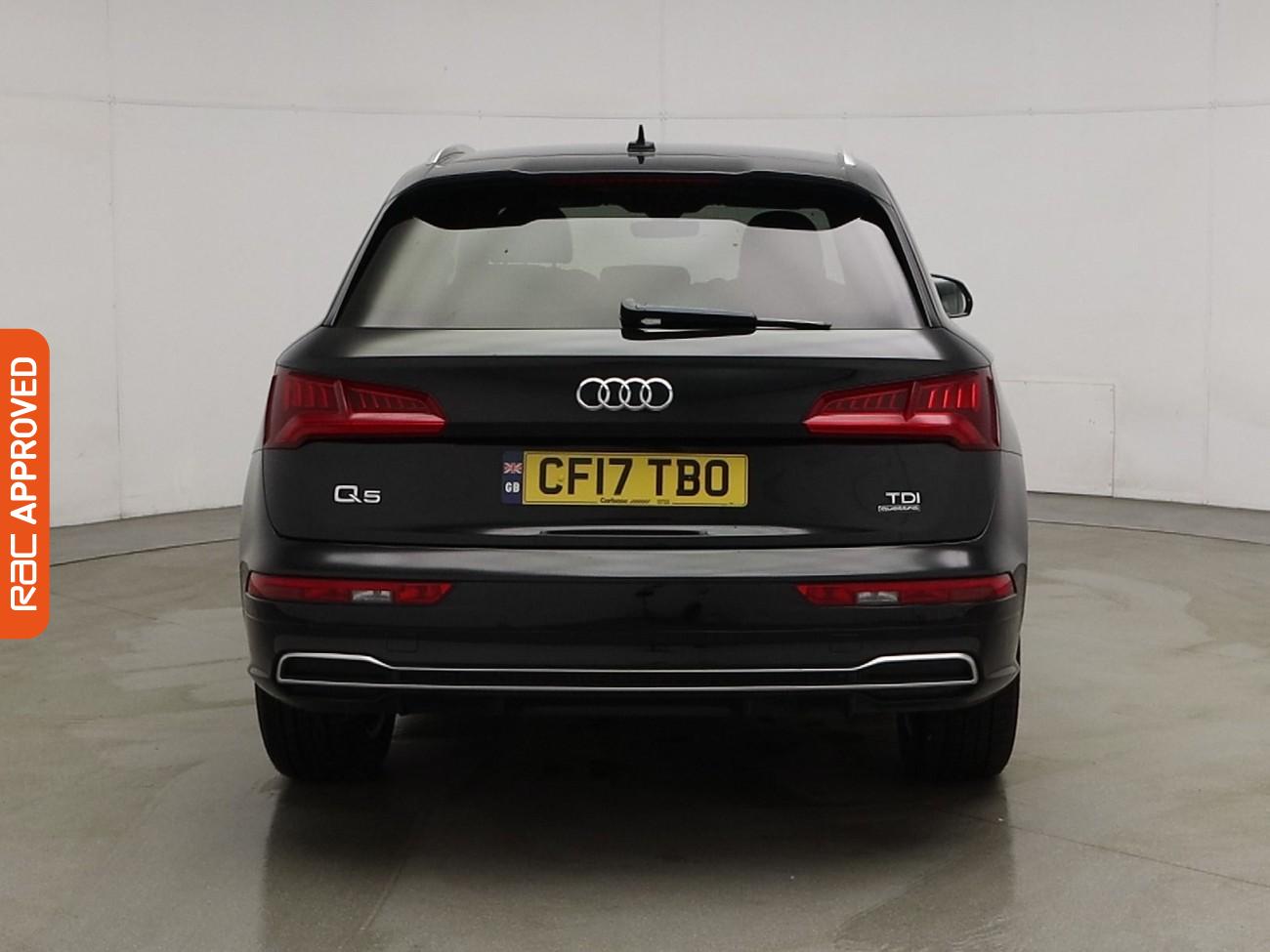 Used Audi Q5 2017 for sale - 76158096: Photo 8