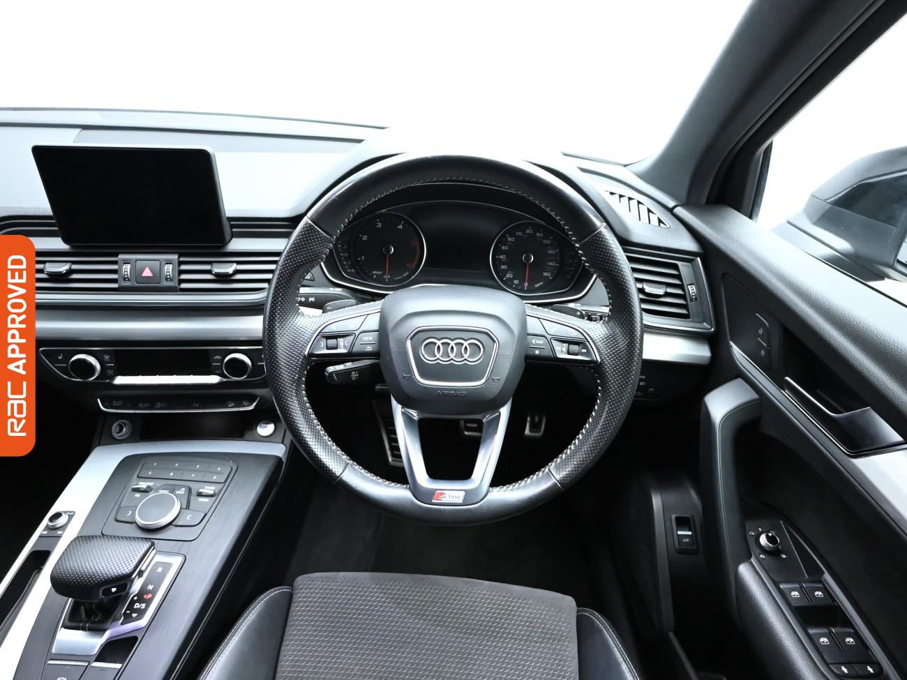 Used Audi Q5 2017 for sale - 76158096: Photo 9