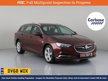 Vauxhall Insignia feature image