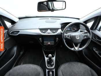 Used Vauxhall Corsa 2018 for sale - 75271375: Photo