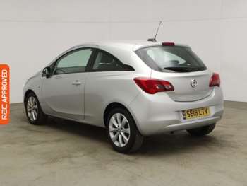 Used Vauxhall Corsa 2018 for sale - 75271375: Photo