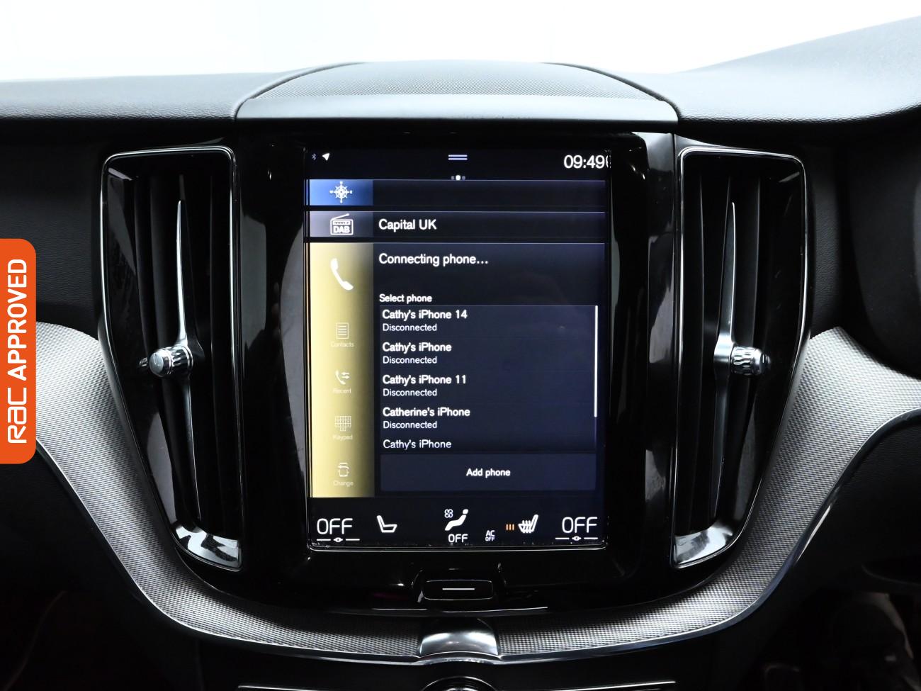 Used Volvo XC60 2019 for sale - 76495269: Photo 18