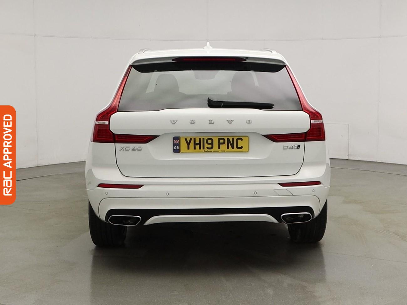 Used Volvo XC60 2019 for sale - 76495269: Photo 8