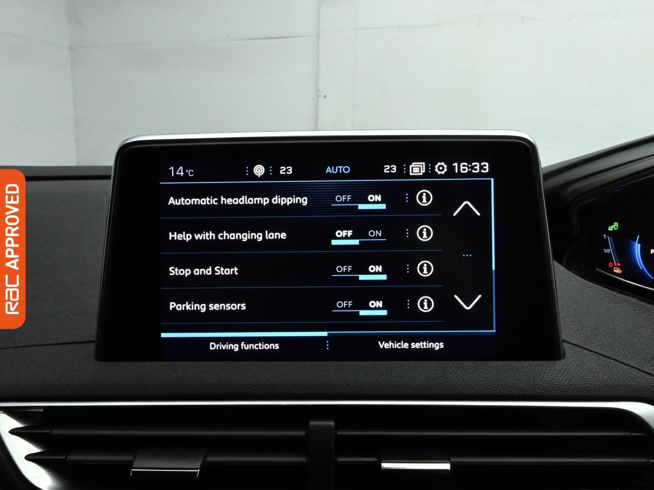 Used Peugeot 3008 2018 for sale - 77382522: Photo 15