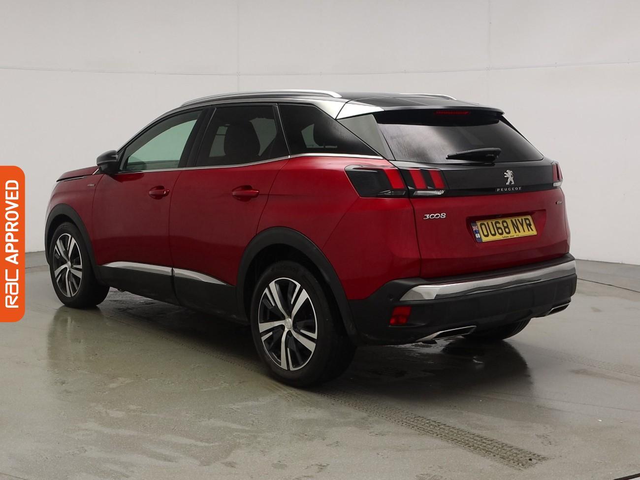 Used Peugeot 3008 2018 for sale - 77382522: Photo 4