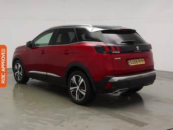 Used Peugeot 3008 2018 for sale - 77382522: Photo