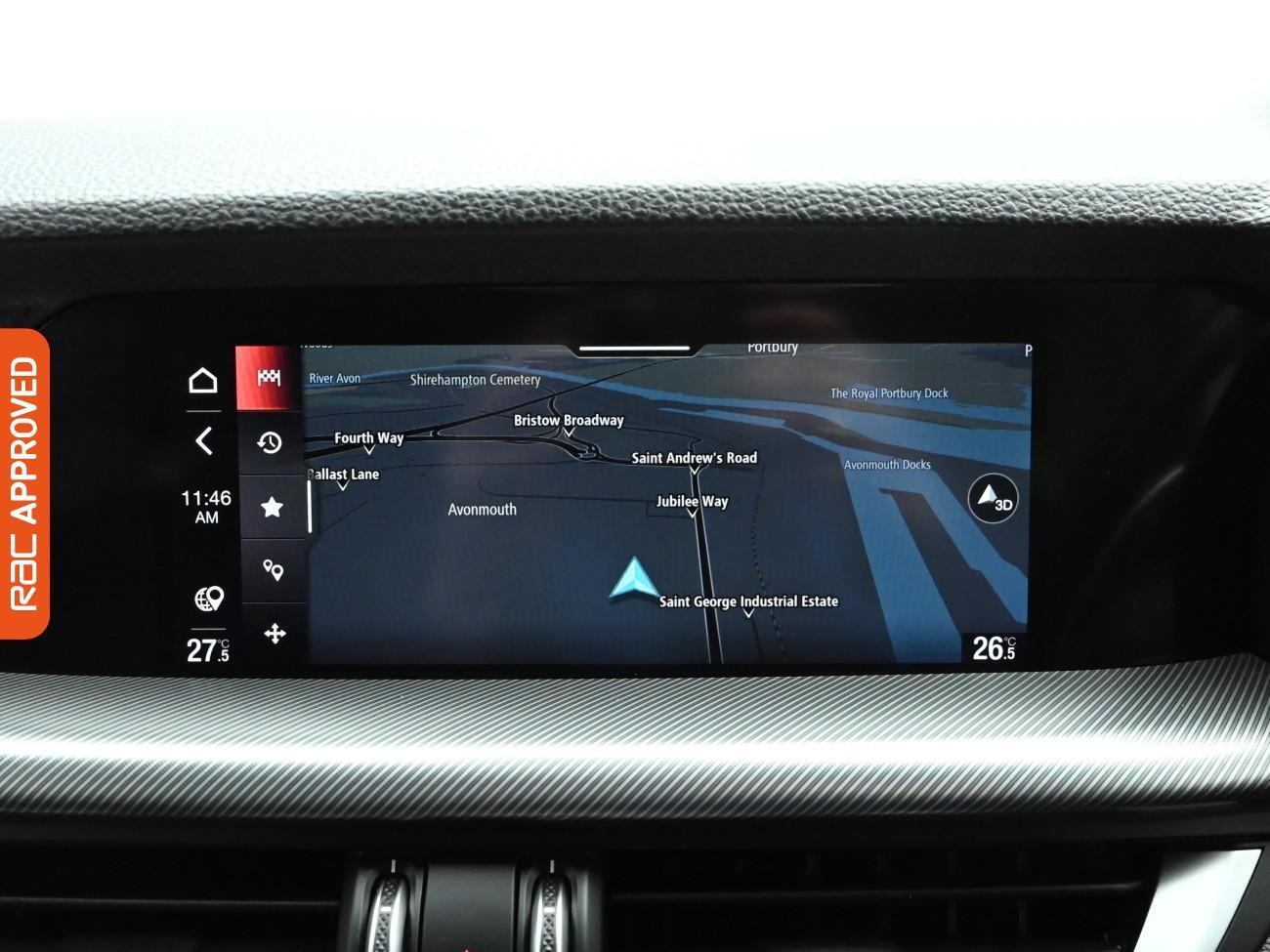 Used Alfa Romeo Stelvio 2021 for sale - 75785762: Photo 22