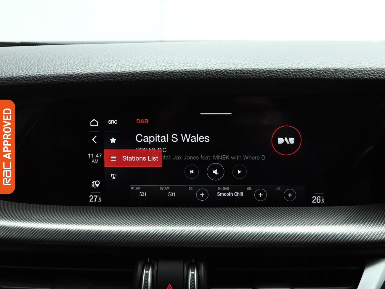 Used Alfa Romeo Stelvio 2021 for sale - 75785762: Photo 23