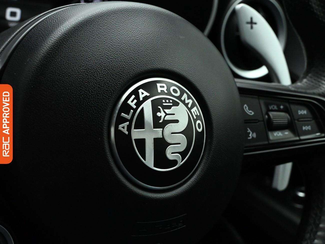 Used Alfa Romeo Stelvio 2021 for sale - 75785762: Photo 25