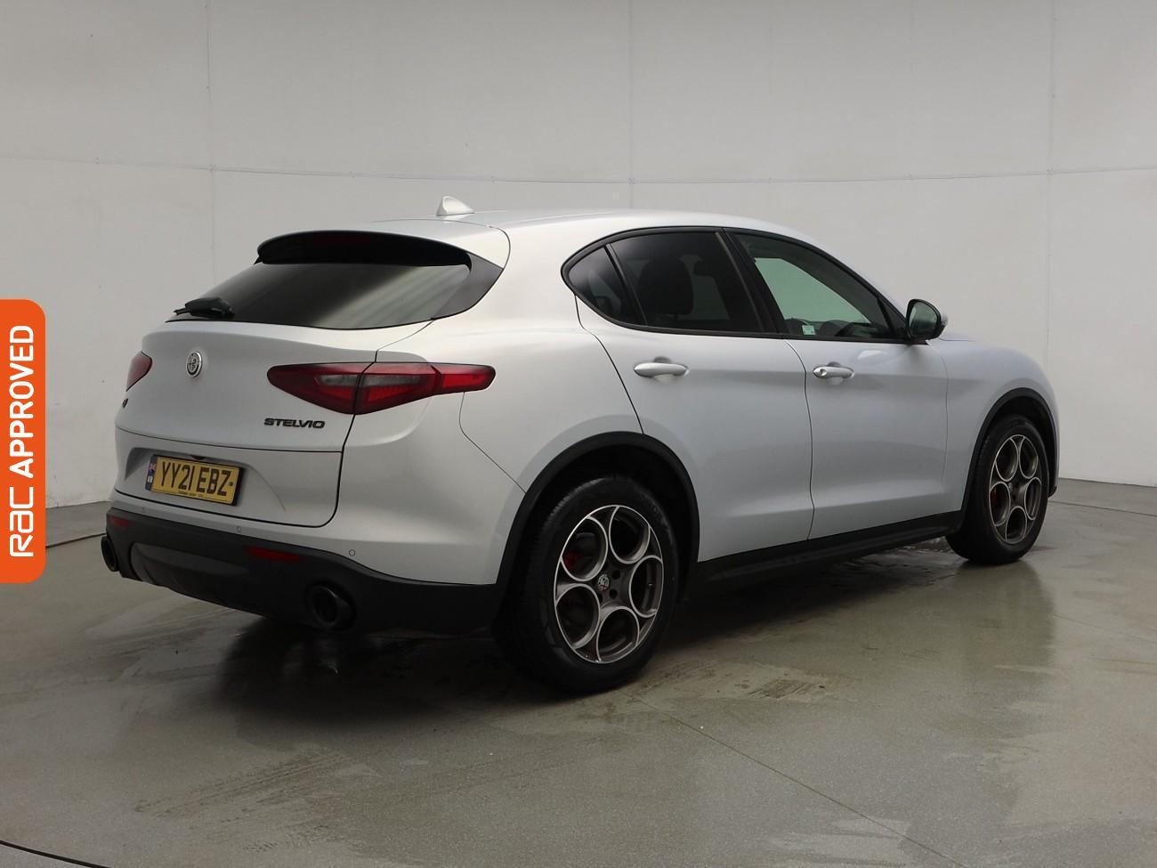 Used Alfa Romeo Stelvio 2021 for sale - 75785762: Photo 34