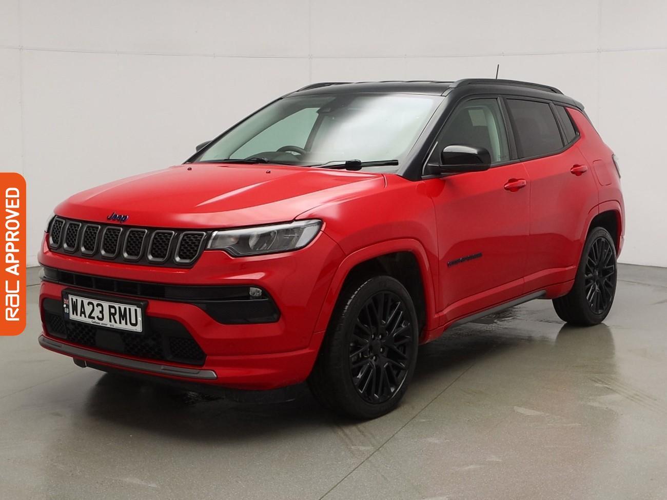 Used Jeep Compass 2023 for sale - 77666380: Photo 32