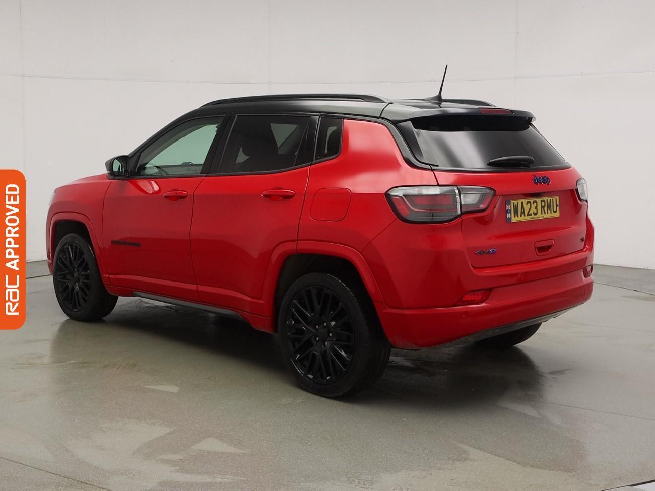 Used Jeep Compass 2023 for sale - 77666380: Photo 4