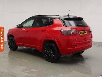 Used Jeep Compass 2023 for sale - 77666380: Photo