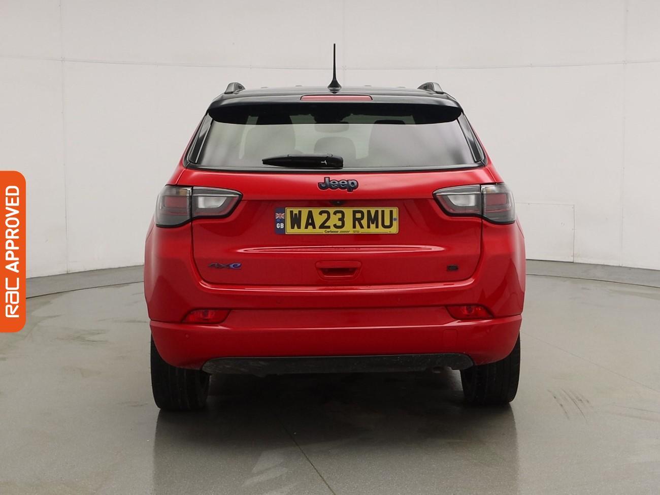 Used Jeep Compass 2023 for sale - 77666380: Photo 8