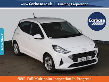 Used Hyundai i10 2022 for sale - 75568453: Photo