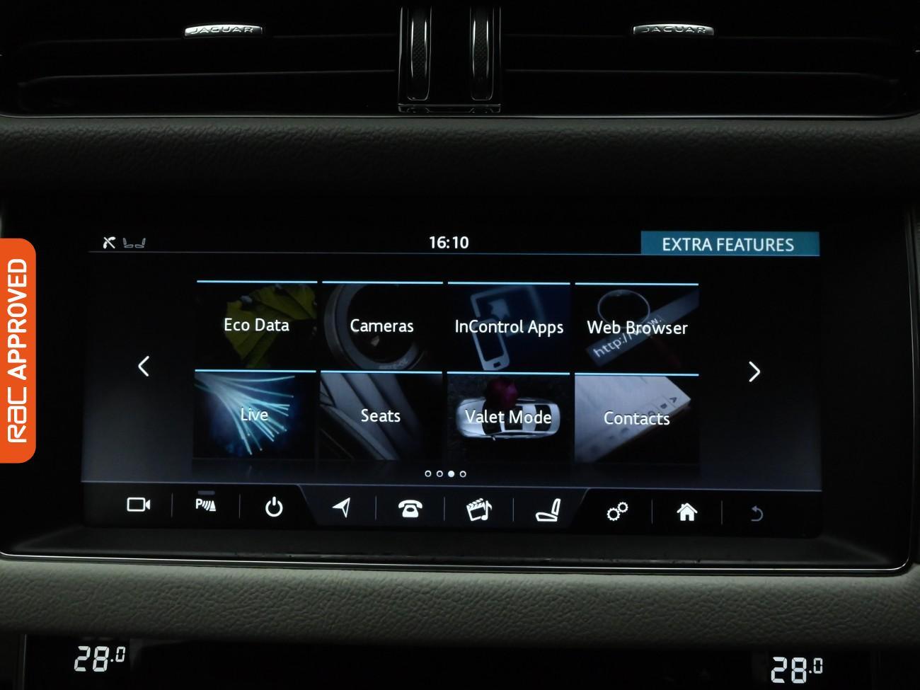 Used Jaguar XF 2016 for sale - 77374341: Photo 14