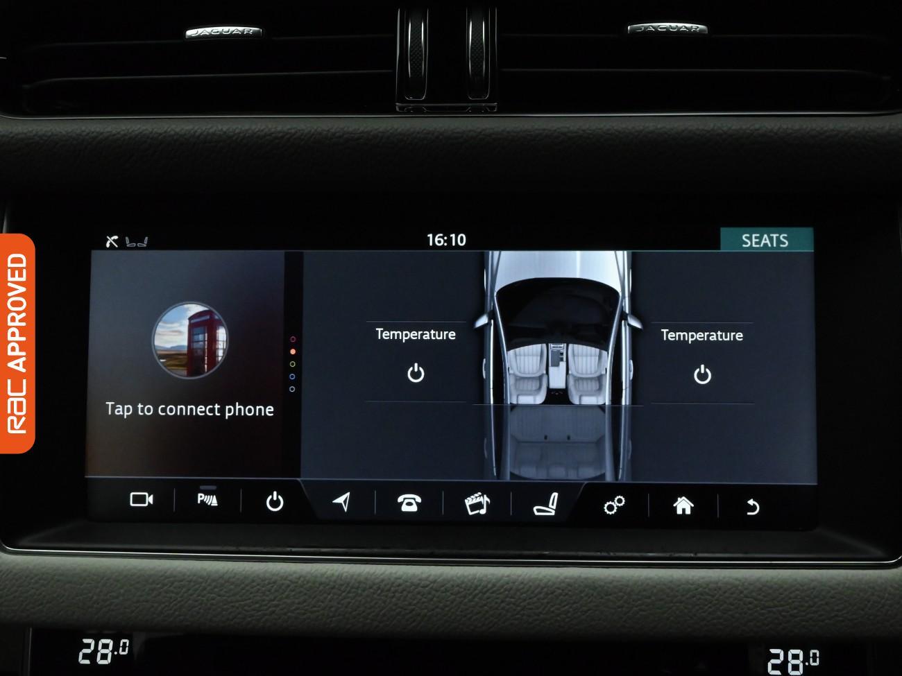 Used Jaguar XF 2016 for sale - 77374341: Photo 15